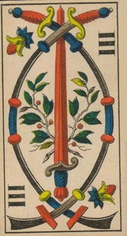1JJ Swiss Tarot 1870