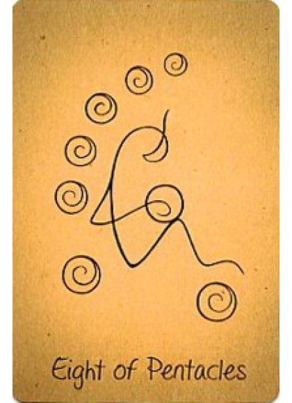 Tarot of Wishmaster Manikins