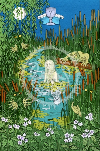 Славянское Таро (Ник Ниназу)