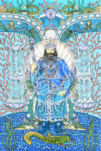 Славянское Таро (Ник Ниназу)