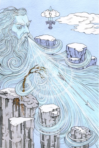 Славянское Таро (Ник Ниназу)