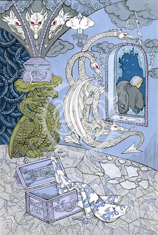 Славянское Таро (Ник Ниназу)