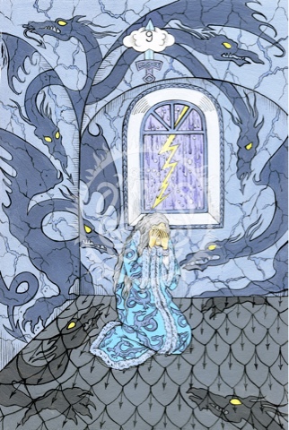 Славянское Таро (Ник Ниназу)