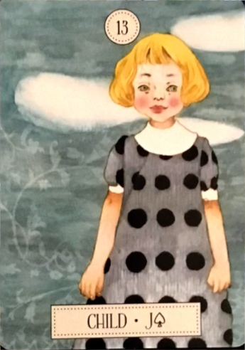 Dreaming Way Lenormand