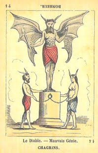 Jeu de la Princesse Tarot