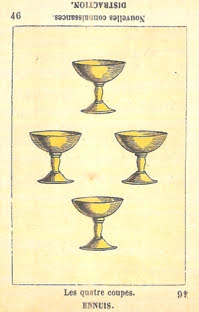 Jeu de la Princesse Tarot