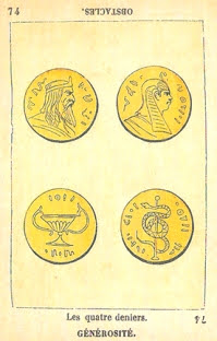 Jeu de la Princesse Tarot