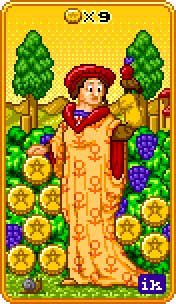 8-Bit Tarot