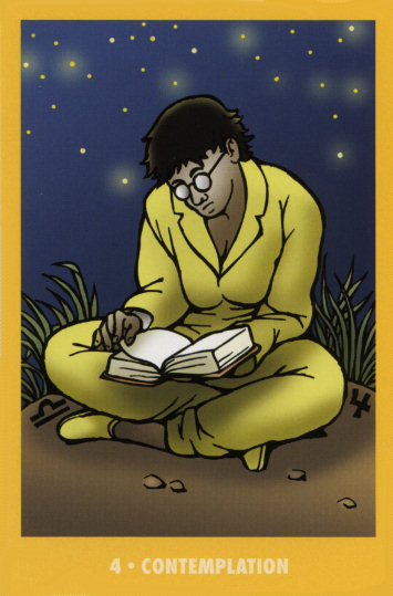 The Bright Idea Tarot