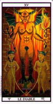 Grand Tarot Universel - Bruno de Nys