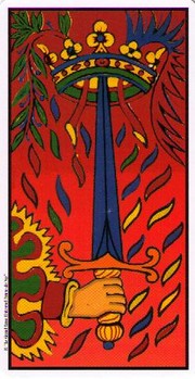 Grand Tarot Universel - Bruno de Nys