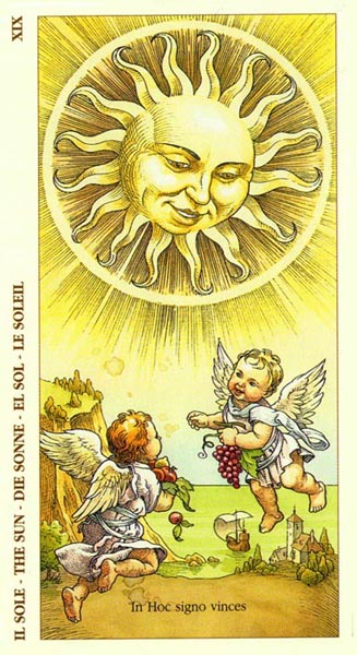 The Tarot Of Durer