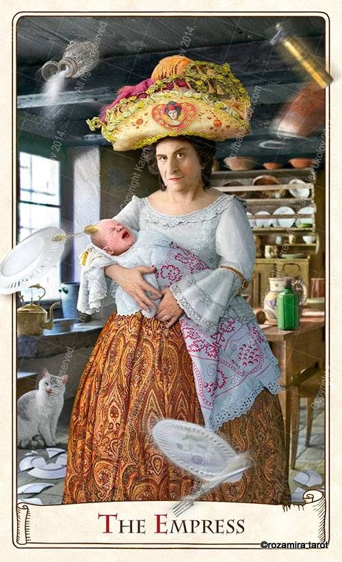 Alice Tarot