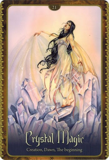 Wild Wisdom of the Faery Oracle - Оракул Дикая Мудрость Фей