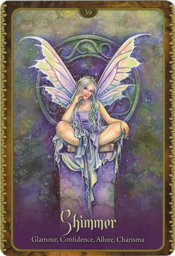 Wild Wisdom of the Faery Oracle - Оракул Дикая Мудрость Фей