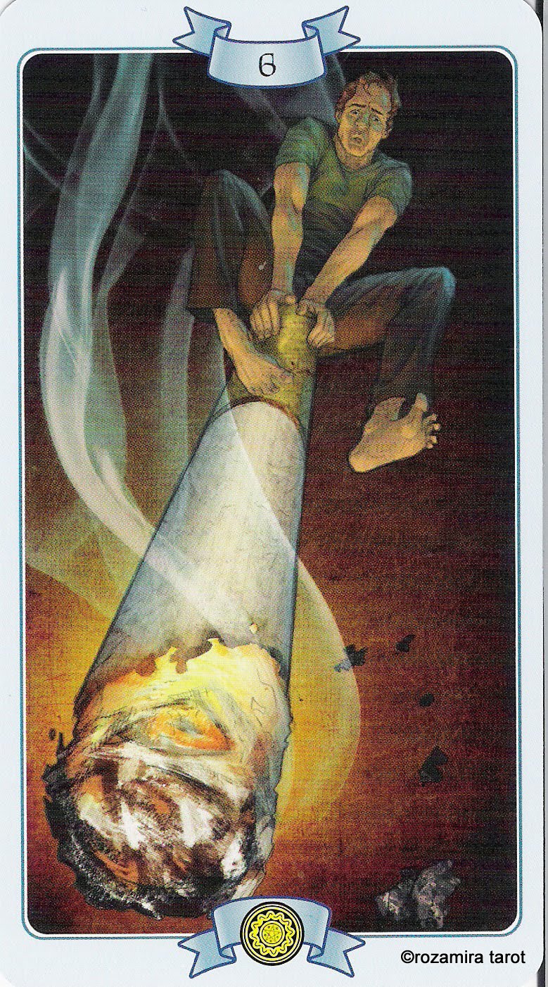Law of Attraction Tarot