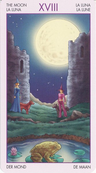 Witchy - Tarot of Teen Witches