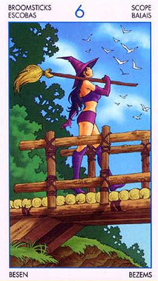 Witchy - Tarot of Teen Witches