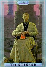 Michael Whelan tarot