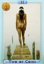 Michael Whelan tarot