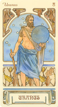 Astrological Oracle LS