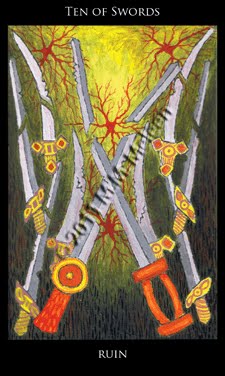Rosetta Tarot