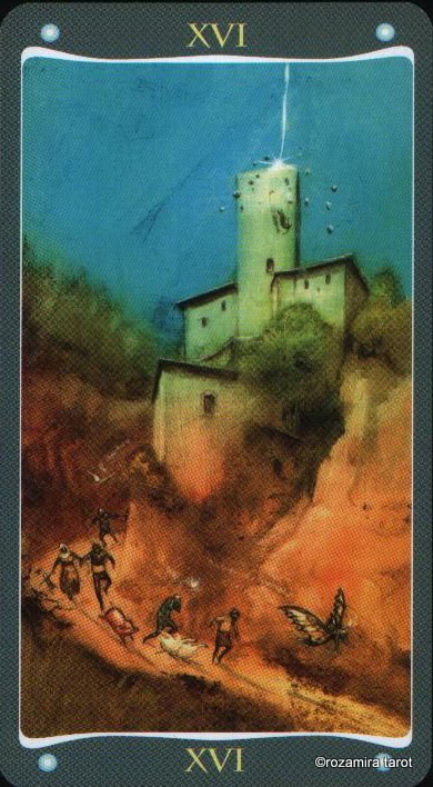 Таро Сверкающих Фей