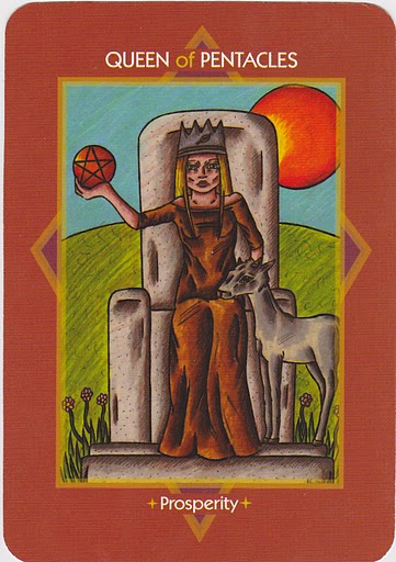 Otherworld Tarot