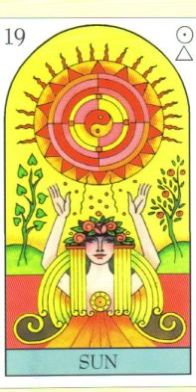 Mystic Meg's Tarot