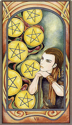 Fenestra Tarot