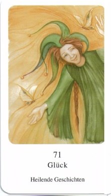 Karten des Lebens. Карты Жизни. Чак Спеццано