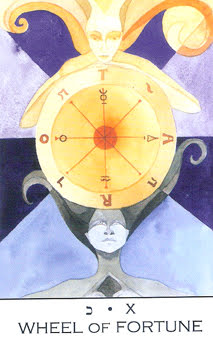 Zillich Tarot - Циллих Таро