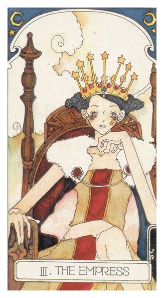 Ceci Tarot