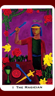 Stone Tarot