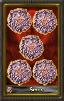 Gothic Tarot (Web Edition)