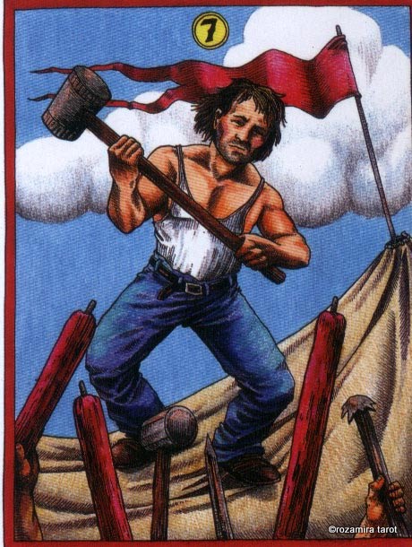 LeGrande Circus & Sideshow Tarot