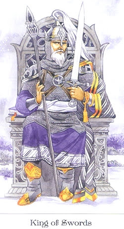 Tarot of the Golden Wheel