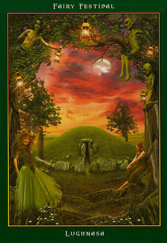 Fairy Ring Oracle