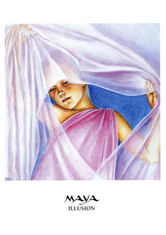 The Goddess Oracle  by Marashinsky - Janto