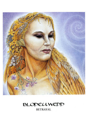 The Goddess Oracle  by Marashinsky - Janto