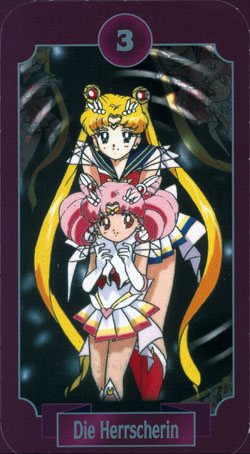 Sailor Moon Tarot