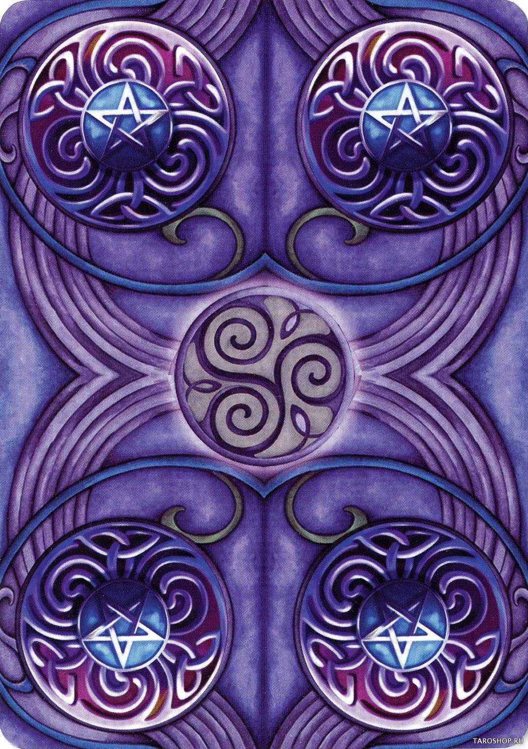 Wicca Oracle Cards (new edition)