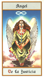 Tarot de los Angeles (Fournier)