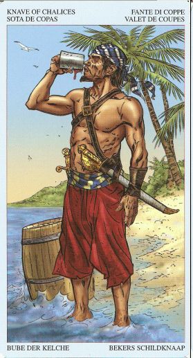 Tarot of the Pirates