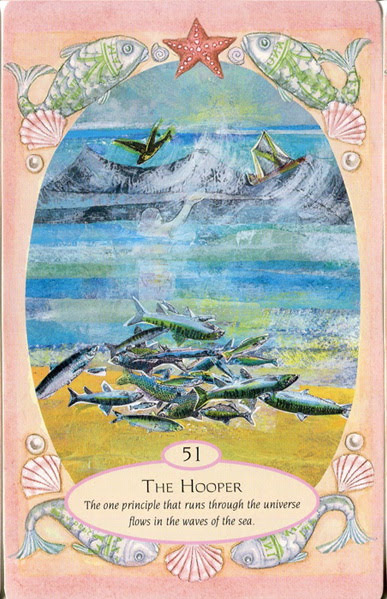 Mermaids and Dolphins Gillian Kemp - Оракул Русалок и Дельфинов