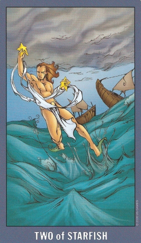 The Under Sea Tarot