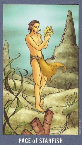 The Under Sea Tarot