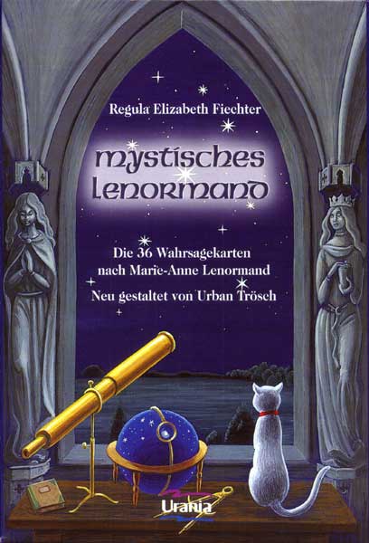 Lenormand Mystical