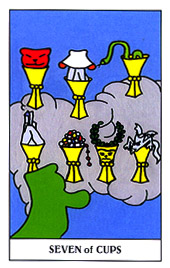 Gummy Bear tarot
