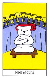 Gummy Bear tarot